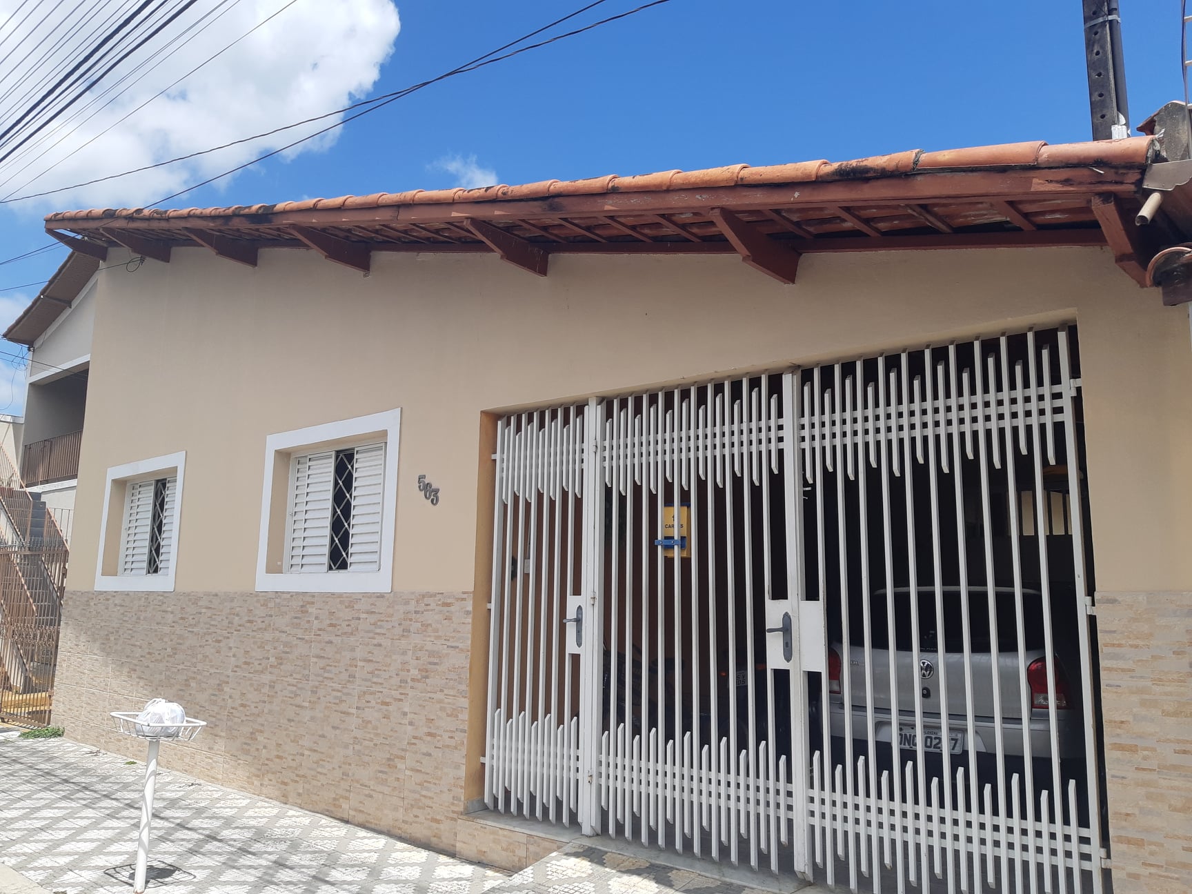Casa à venda – Vila Nunes